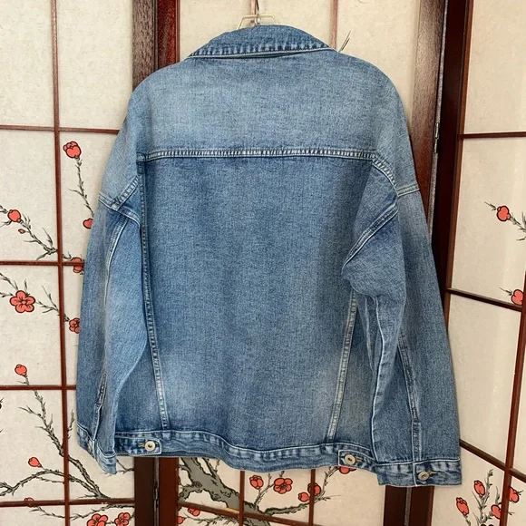 TSher Jean Jacket - Picture 2 of 4